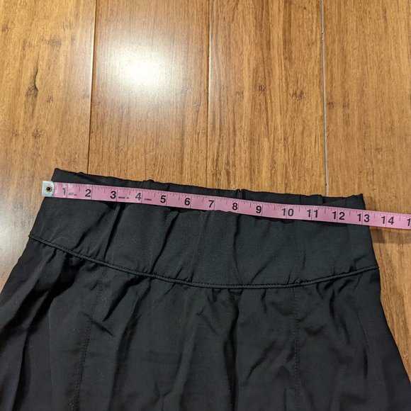 Gap Maternity Black Stretch Skirt - Picture 4 of 6